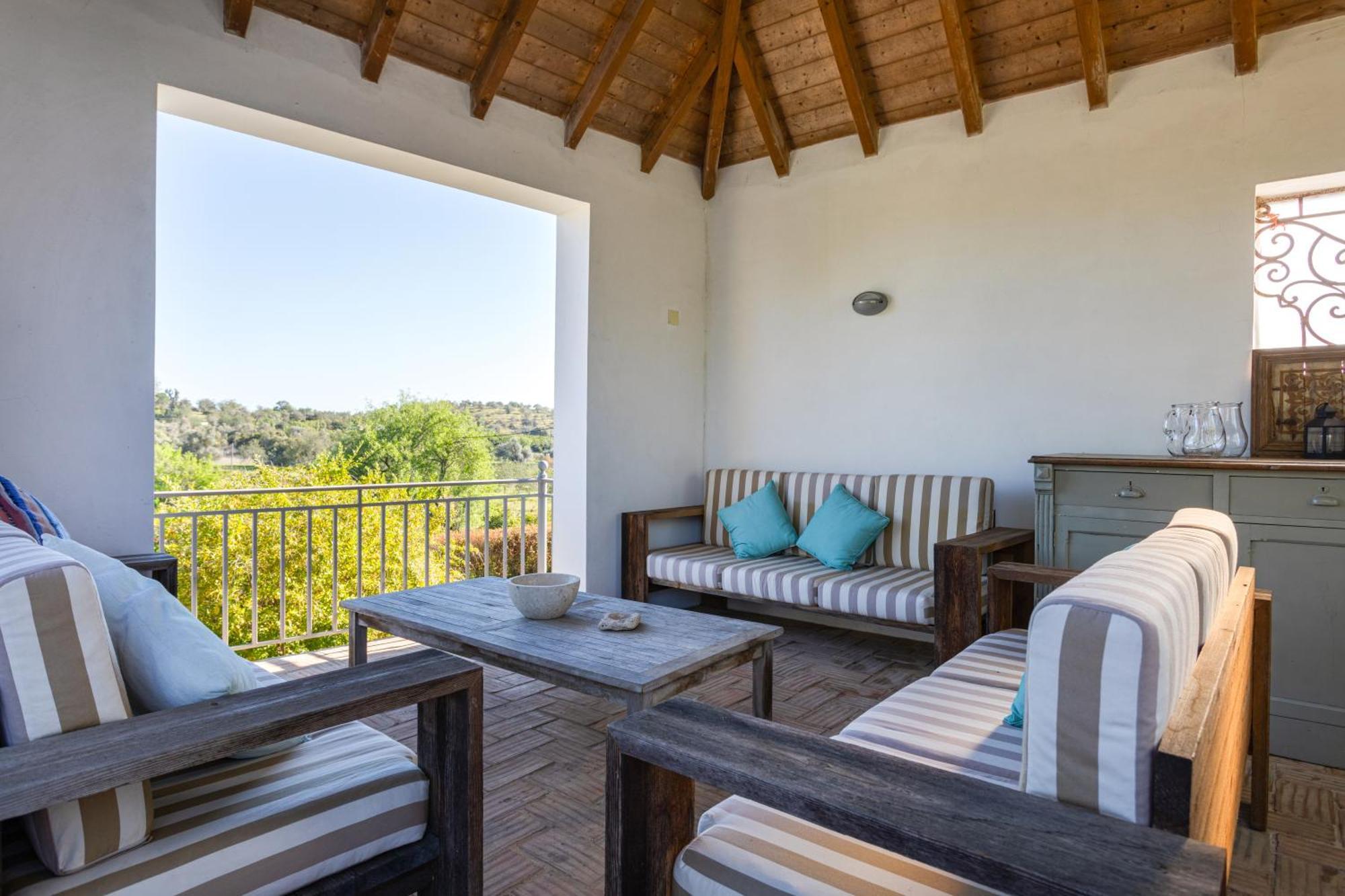 Отель Quinta Da Colina Кабанаш-де-Тавира Экстерьер фото