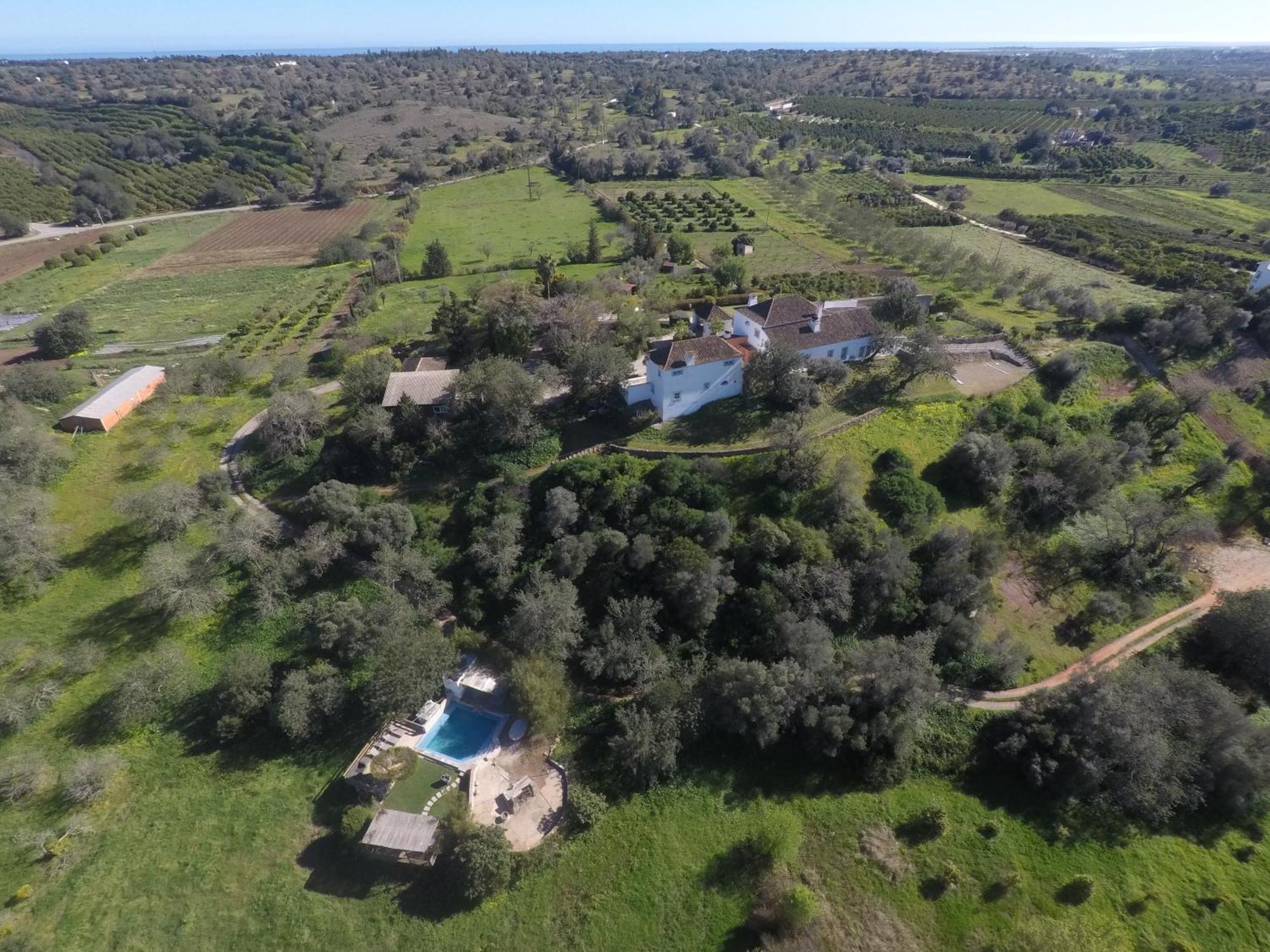 Отель Quinta Da Colina Кабанаш-де-Тавира Экстерьер фото