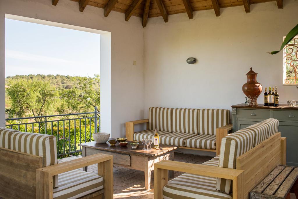 Отель Quinta Da Colina Кабанаш-де-Тавира Экстерьер фото